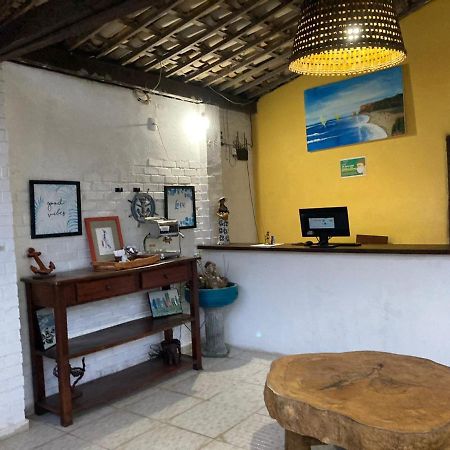 Pousada Âncora Pipa Praia de Pipa Exterior foto