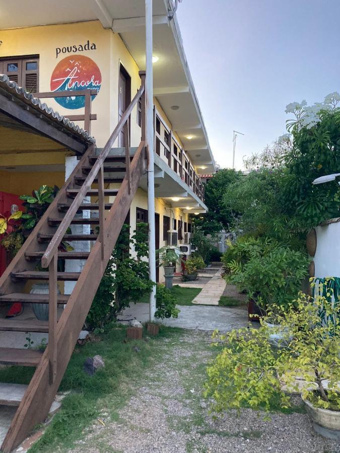 Pousada Âncora Pipa Praia de Pipa Exterior foto