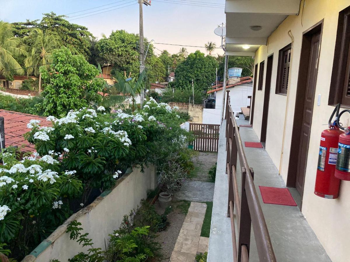 Pousada Âncora Pipa Praia de Pipa Exterior foto
