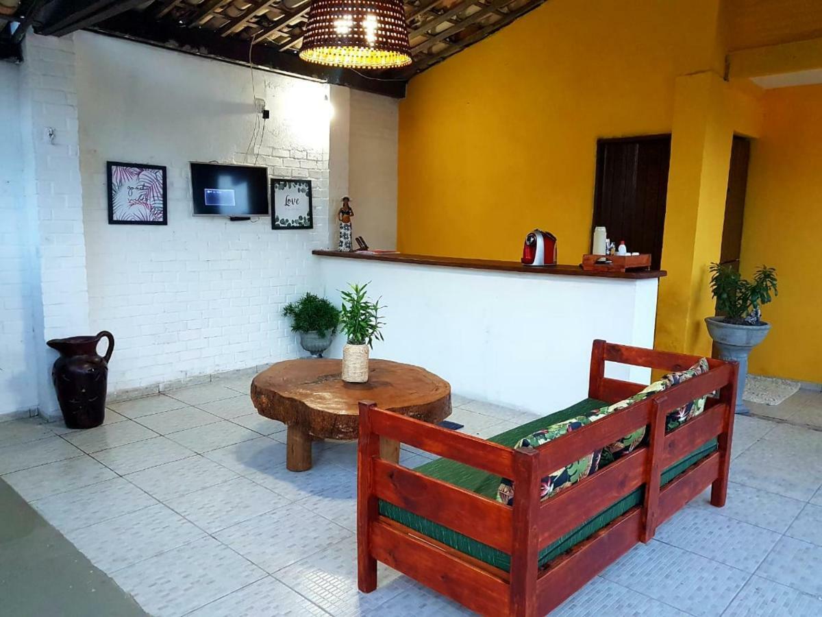Pousada Âncora Pipa Praia de Pipa Exterior foto