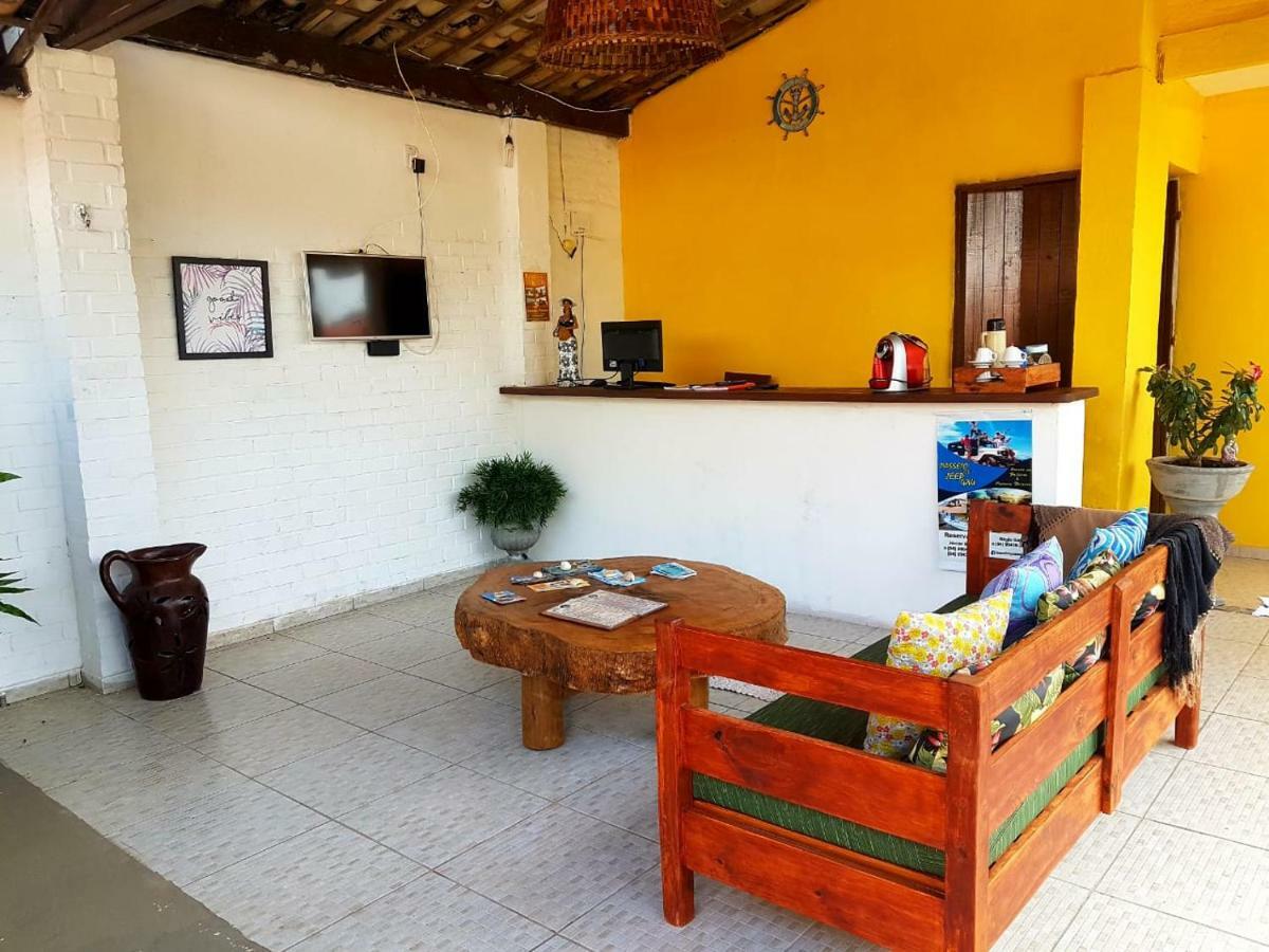 Pousada Âncora Pipa Praia de Pipa Exterior foto
